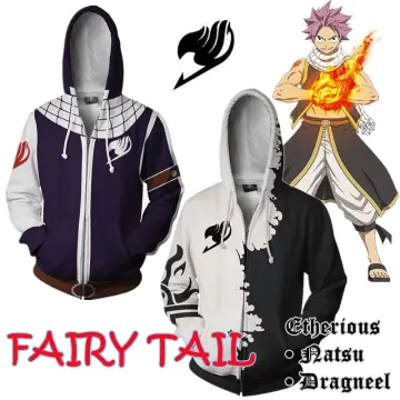 Anime Fairy Tail Ring Etherious Natsu Dragneel Cosplay Unisex