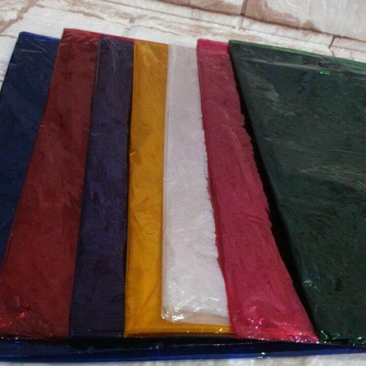 [Hot sales] Plastic Cellophane Wrapper for Pastillas Yema and Polvoron