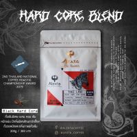 กาแฟคั่วเข้มพิเศษ Hard Core Blend