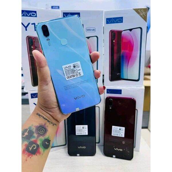 VIVO Y11 (Original) 64gb | Lazada PH