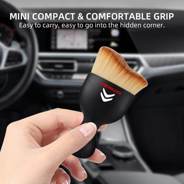 cw-car-interior-cleaning-tool-console-steering-wheel-dust-removal-artifact-brush-for-citroen-c4-c3-c5-berlingo-c-elyse