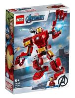 LEGO Marvel Super Heroes -Iron Man Mech (76140)