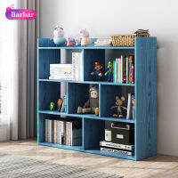 Bbr ส่งเร็วมากค่ะ ถูกที่สุด Simple ชั้นเพดานตู้หนังสือ,Space-Saving รวมชั้นเก็บของ