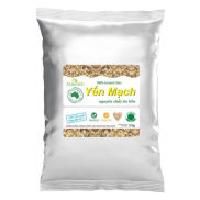 Yến mạch nguyên chất ăn liền bao 5 kg