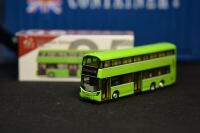 B8L Bus Green Singapore 1:110 Diecast Model Car Limited 05 ATCSG64007