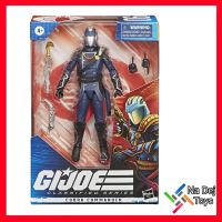 G.I. Joe Clified Series Cobra Commander 6 Figure คอบร้า คอมมานเดอร์ จาก จีไอโจ ขนาด 6 นิ้ว ฟิกเกอร์