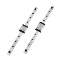 3D Printer Parts MGN9C/9H MGN12H/12C Mini Linear Guide Rail Slide MGN Carriage for 3D Printer CNC Laser Engraving Machine