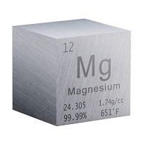 High Density Elements Cube Pure Metal for Elements Collections Lab Experiment Material