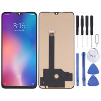 Gui LanFen หน้าจอ LCD TFT สำหรับ Xiaomi Mi 9พร้อม Digitizer ประกอบเต็มตัวเครื่อง