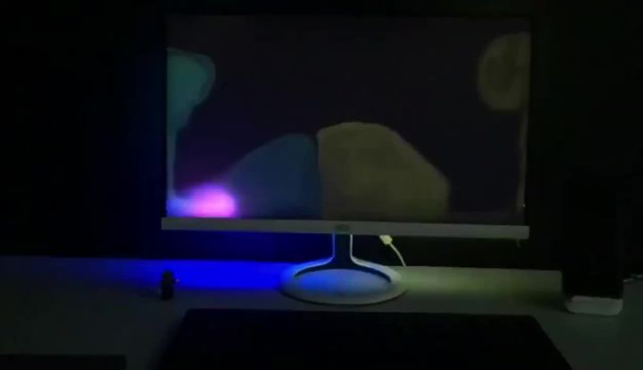 TV Hintergrundbeleuchtung Dream Screen HDTV Computermonitor USB LED  Streifen Set