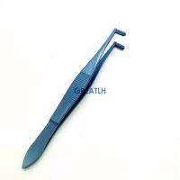 Ophthalmic Trachoma Forceps Epithelial Roller Wheel Forceps Eye Instrument