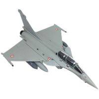 172 Scale Airforce สำหรับฝรั่งเศส Dassault Rafale Fighter Air Force Diecast เครื่องบินเครื่องบินรุ่น Alloy AirlineToy