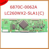 new discount 6870C 0062A T con Board 26TA2800 LC260WX2 SLA1(C) For LG TV Professional Test Board Display Equipment T Con Board 6870C 0062A