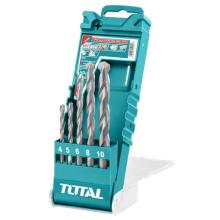 Total 5 pcs. Multi- Function Drill Bits (TACSD7156)