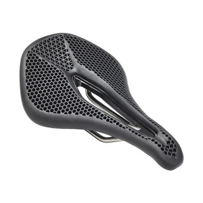 Black Bike Saddle 3D Saddle 3D Breathable Cushion Mountain Road Bike Accessories