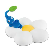 สินค้าใหม่ข้ามพรมแดน blue pikmin plush ท่านอนสีฟ้า Pikemin Sunflower Cushion Plush Pillow