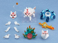 Nendoroid No.1697-DX Okami Shiranui DX Ver.