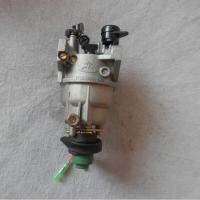 คาร์บูเรเตอร์พร้อมโซลินอยด์อัตโนมัติ CHOKE VALVE สำหรับ HONDA GX240 3.5KW E * 3800 4000เครื่องกำเนิดไฟฟ้า4KW ASY อะไหล่