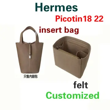 Picotin 18 with SAMORGA - Samorga - perfect bag organizer