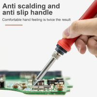 60W Soldering Iron Kit 110V/220V With Switch Adjustable Temperature for cell-phone BGA IC Repair Welding Repair Tools