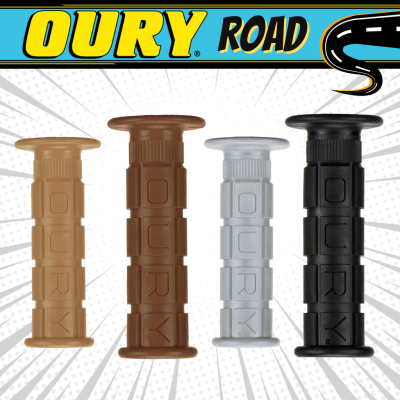 [ผ่อน 0%]ปลอกเเฮนด์จักรยาน Oury grip Road Made in USA 4 สี