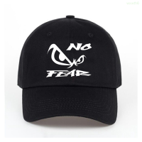 Summer New No Fear Fear Logo Print Baseball Cap Fashion Unisex Summer H Versatile hat