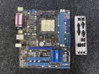 เมนบอร์ด Mainboard Asus M4N68T-M Socket AM3 พร้อม cpu Athlone ll x2-250 มีพัดลม ครบชุด มือสอง สภาพดีมาก จัดส่งเร็ว มีประกัน