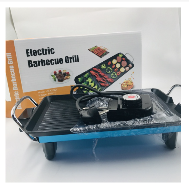 MINI NEW High Quality Korean Style Electric BBQ Plate Grill Lazada PH