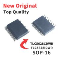 TLC5628CDWR CDW C TLC5628IDWR IDW I SMD SOP16 Chip IC Brand New and Original