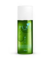 เพียวออยล์ ขวดเขียว Pure Oil