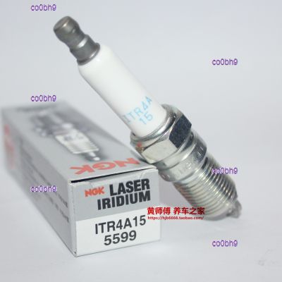 co0bh9 2023 High Quality 1pcs NGK iridium platinum spark plug ITR4A15 5599 suitable for Lu Zun GL8 LaCrosse Pioneer 2.5 3.0L Mercury