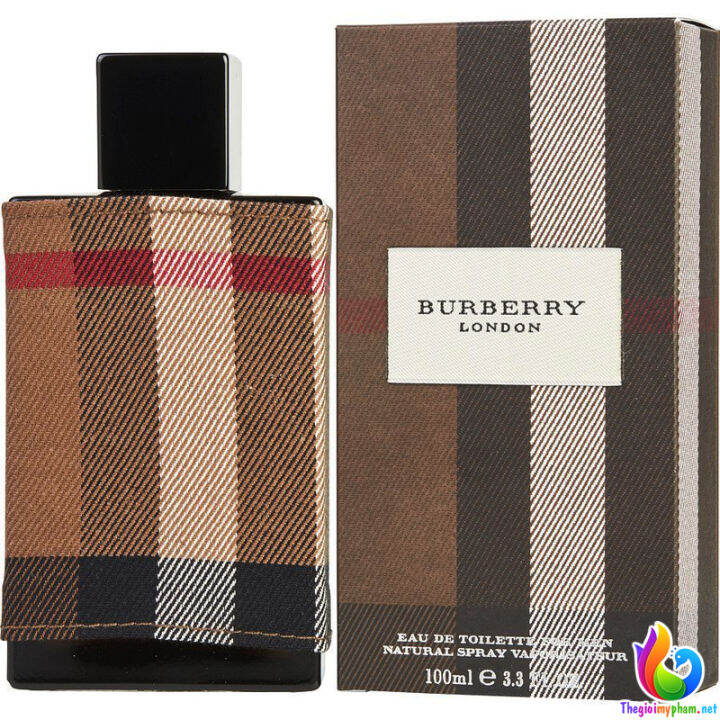 Nước Hoa Nam BURBERRY London 100ml 