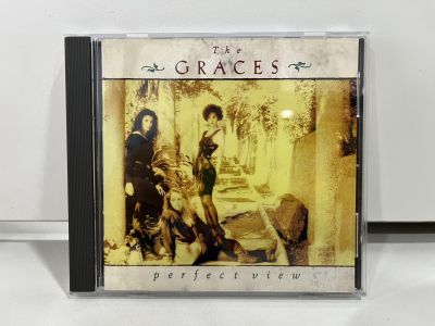 1 CD MUSIC ซีดีเพลงสากล     THE GRACES perfect view  CD 5265   (N5G52)