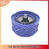 【LZ】❒  Pré   Post-Motor HEPA Filtro Kit para Dyson Dyson V6 DC59 Filtro Traseiro Aspirador Acessórios