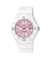 [ประกันร้าน] Casio นาฬิกาข้อมือ รุ่น LRW-200H-4E3VDF-S Pop White