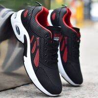 New Trend Casual Sneakers Male Cushioning Outdoor Running Men Shoes Non-slip Sport Mans Shoes Large Size 38-47 Zapatillas Hombre