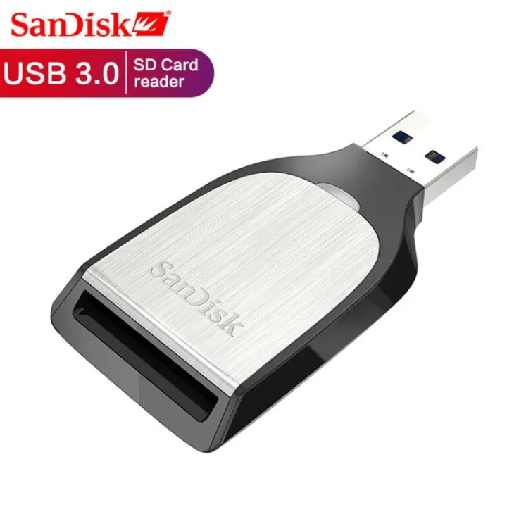 sandisk Extreme Pro Usb 3.0 Sd Card Reader UHSII High Speed Sd Card