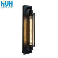 Retro Industrial Wind Wall Lamp Bar Restaurant Balcony Clothing Store Corridor Stairway Aisle Creative Decorative Wall Lamp