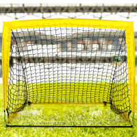 Portable Children Football Gate Net Foldable Soccer Goal Door Backyard Sports Toys for Backyard Indoor Toy Soccer Equipment