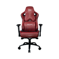 CHAIR EGA (TYPE G3) WINE RED/BLACK