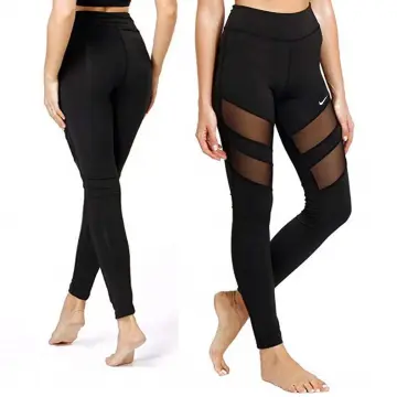 Shop Yoga Pants Sports Leggings High Waist with great discounts and prices  online - Feb 2024