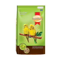 SmartHeart Budgies 1 KG อาหารนกหงษ์หยก สูตรเพิ่มวิตามินและเกลือแร่