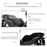 For Honda ADV350 ADV 350 2022 Motorcycle Accessories 3D Mesh Elasticity Protecting Cushion Seat Cover Nylon Fabric Saddle