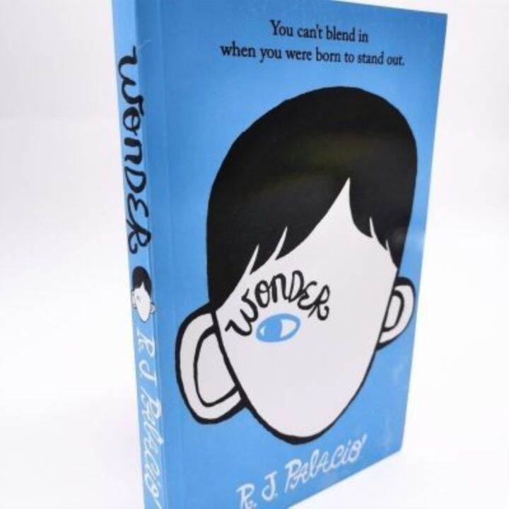 wonder-wonder-boy-นิยายภาษาอังกฤษ-rj-palacio-สำหรับเยาวชนในฤดูใบไม้ร่วง