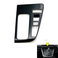 Car Central Gear Shift Panel Control Panel Decal Cover Trim Sticker for Noah Voxy 90 Series 2022 RHD Hybrid