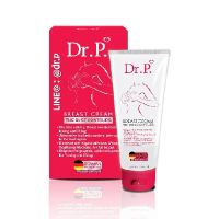 ? ✅แท้?% Dr.P Breast Cream ครีมนวดหน้าอก [ของแท้100%สอบถามได้ค่ะ]