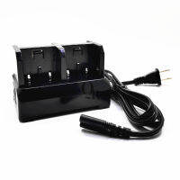 ndnew 4 SLOT Battery Charger for Trimble GPS Battery 5700 5800 R7 R6 GNSS chcnav แบตเตอรี่ XB2 Char แร่มอเตอร์ไซต์