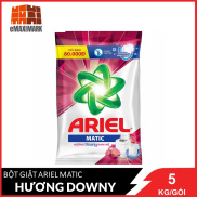 Bột giặt Ariel Hương Downy đam mê Đỏ 5kg