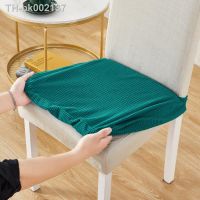 ✸✙◆ elastic solid printed seat cover for chair slipcovers for dining room chair protector chair cover thick stretch chair cover