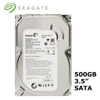 ZZOOISeagate Brand 500GB SATA 3Gb/s-6Gb/s HDD 500G 8 MB/32 MB Buffer Desktop PC 3.5" Internal Mechanical Hard disk